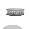 水晶圆形吊灯-家居-灯具-VR/AR模型-3D城