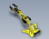 robotic-arm-文体生活-玩具-工业CAD模型-3D城