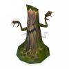 LOL TT_Tree_A模型-角色人体-其它-VR/AR模型-3D城