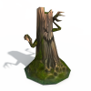 LOL TT_Tree_A模型-角色人体-其它-VR/AR模型-3D城