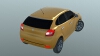 maruti-suzuki-baleno-VR/AR模型-3D城