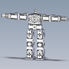 robosavvy-humanoid-design-intel-report-科技-其它-工业CAD模型-3D城