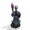 LOL TT_ChaosTurret3模型-角色人体-角色-VR/AR模型-3D城