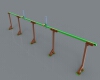 Truss robot-科技-其它-工业CAD模型-3D城