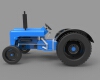 ford-tractor-汽车-重型车-工业CAD模型-3D城