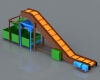 Separating conveyor-工业设备-机器设备-工业CAD模型-3D城