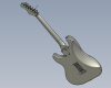 guitars-文体生活-体育用品-工业CAD模型-3D城