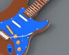 guitars-文体生活-体育用品-工业CAD模型-3D城