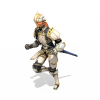 角色-角色人体-角色-VR/AR模型-3D城
