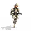 角色-角色人体-角色-VR/AR模型-3D城