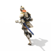 角色-角色人体-角色-VR/AR模型-3D城