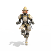 角色-角色人体-角色-VR/AR模型-3D城