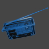 radio-科技-其它-工业CAD模型-3D城