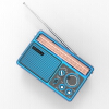 radio-科技-其它-工业CAD模型-3D城