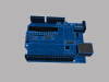 arduino-uno-工业设备-零部件-工业CAD模型-3D城