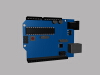 arduino-uno-工业设备-零部件-工业CAD模型-3D城