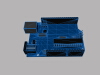 arduino-uno-工业设备-零部件-工业CAD模型-3D城