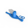 手指与拉链-艺术-3D打印模型-3D城