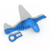 手指与拉链-艺术-3D打印模型-3D城