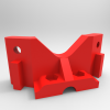 Dave's Modified AO Z-Upper Mount-小工具-3D打印模型-3D城