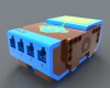 lego-mindstorms-ev3-文体生活-玩具-工业CAD模型-3D城