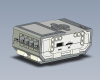 lego-mindstorms-ev3-文体生活-玩具-工业CAD模型-3D城