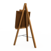 画架-科技-工具-VR/AR模型-3D城