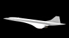 aerospatiale-bac-concorde-飞机-客机-工业CAD模型-3D城