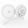 动态驱动扬声器-科技-数码产品-VR/AR模型-3D城