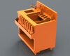 Cocktail equipment-工业设备-机器设备-工业CAD模型-3D城