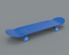 Slide plate-文体生活-其它-工业CAD模型-3D城