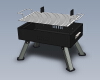 grill-建筑-室内-工业CAD模型-3D城