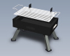 grill-建筑-室内-工业CAD模型-3D城
