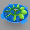 rural-turbine-工业设备-其它-工业CAD模型-3D城