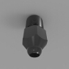 Injection nozzle for Husky press-工业设备-零部件-工业CAD模型-3D城