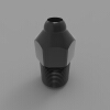 Injection nozzle for Husky press-工业设备-零部件-工业CAD模型-3D城
