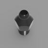 Injection nozzle for Husky press-工业设备-零部件-工业CAD模型-3D城