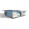 建筑-建筑-基础设施-VR/AR模型-3D城