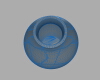 broken-vase-建筑-室内-工业CAD模型-3D城