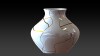broken-vase-建筑-室内-工业CAD模型-3D城