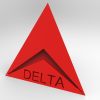Delta Widget-小工具-3D打印模型-3D城