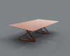 desk-建筑-家具-工业CAD模型-3D城