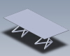 desk-建筑-家具-工业CAD模型-3D城