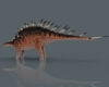 刺龙-动植物-古生物-VR/AR模型-3D城