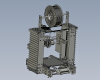 prusa-style-3d-printer-v1-3-new-科技-其它-工业CAD模型-3D城
