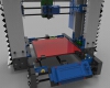 prusa-style-3d-printer-v1-3-new-科技-其它-工业CAD模型-3D城