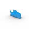丑脸鱼-游戏&玩具-3D打印模型-3D城