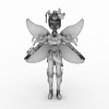 人物-角色人体-角色-VR/AR模型-3D城
