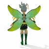 人物-角色人体-角色-VR/AR模型-3D城
