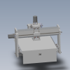 CNC router - mdf cheap version-工业设备-工具-工业CAD模型-3D城